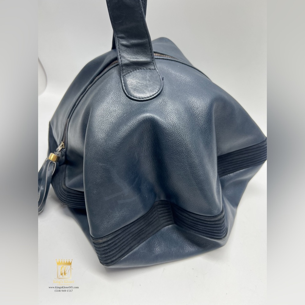 Gucci Rare Vintage Bucket-Type Shoulder Bag - Picture 2 of 13